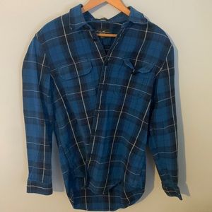 Eddie Bauer long sleeve flannel